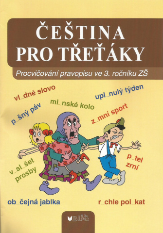 Čeština pro třeťáky